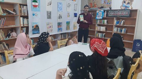 مراسم روز ادبیات کودک و نوجوان و بزرگداشت مهدی آذر یزدی در مراکز فرهنگی، هنری و ادبی کانون استان مازندران