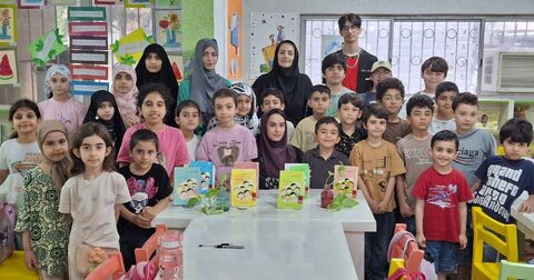 مراسم روز ادبیات کودک و نوجوان و بزرگداشت مهدی آذر یزدی در مراکز فرهنگی، هنری و ادبی کانون استان مازندران