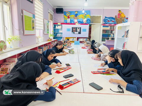 تابستان در مراکز کانون استان بوشهر به روایت تصویر
