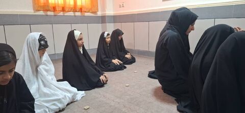 شکوفایی غنچه‌های نیایش در گلستان هنر مراکز کانون فارس