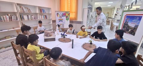 شکوفایی غنچه‌های نیایش در گلستان هنر مراکز کانون فارس