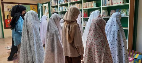 شکوفایی غنچه‌های نیایش در گلستان هنر مراکز کانون فارس