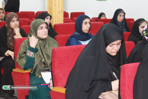 کارگاه آموزشی «مهارت زندگی کودک» در کانون پرورش فکری خوزستان برگزار شد
