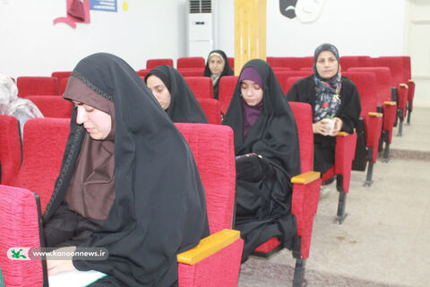 کارگاه آموزشی «مهارت زندگی کودک» در کانون پرورش فکری خوزستان برگزار شد
