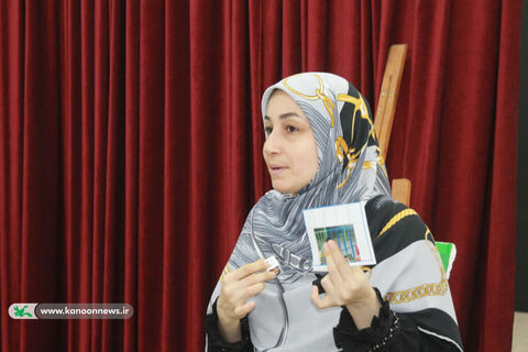 کارگاه آموزشی «مهارت زندگی کودک» در کانون پرورش فکری خوزستان برگزار شد