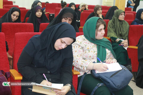 کارگاه آموزشی «مهارت زندگی کودک» در کانون پرورش فکری خوزستان برگزار شد
