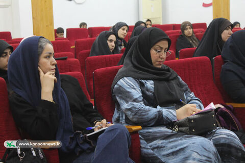 کارگاه آموزشی «مهارت زندگی کودک» در کانون پرورش فکری خوزستان برگزار شد