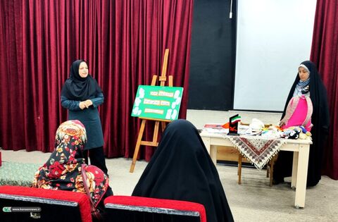 کارگاه آموزشی «مهارت زندگی کودک» در کانون پرورش فکری خوزستان برگزار شد