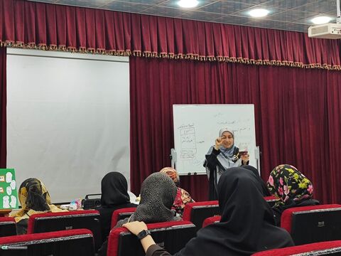 کارگاه آموزشی «مهارت زندگی کودک» در کانون پرورش فکری خوزستان برگزار شد
