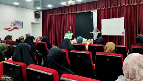 کارگاه آموزشی «مهارت زندگی کودک» در کانون پرورش فکری خوزستان برگزار شد