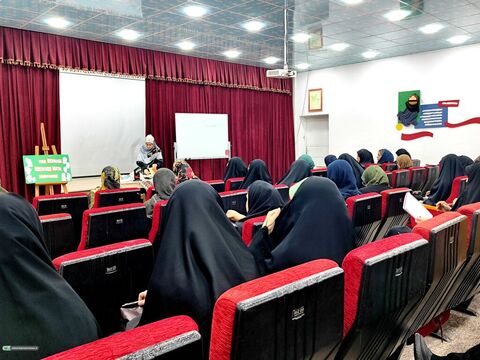 کارگاه آموزشی «مهارت زندگی کودک» در کانون پرورش فکری خوزستان برگزار شد