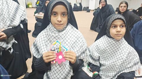از قصه تا «هدیه خوبان»؛ همراهی کانون با کودکان زائر اربعین