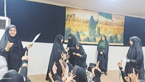 از قصه تا «هدیه خوبان»؛ همراهی کانون با کودکان زائر اربعین