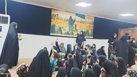 از قصه تا «هدیه خوبان»؛ همراهی کانون با کودکان زائر اربعین