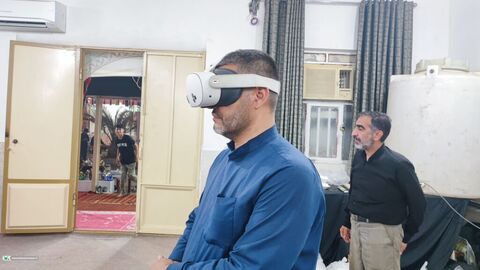 از قصه تا «هدیه خوبان»؛ همراهی کانون با کودکان زائر اربعین