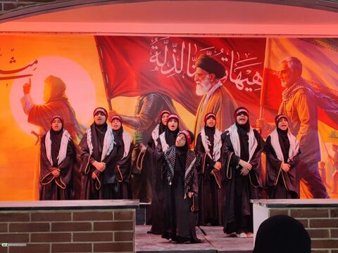 از قصه تا «هدیه خوبان»؛ همراهی کانون با کودکان زائر اربعین