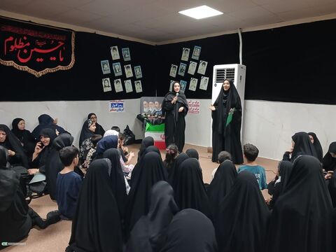 از قصه تا «هدیه خوبان»؛ همراهی کانون با کودکان زائر اربعین