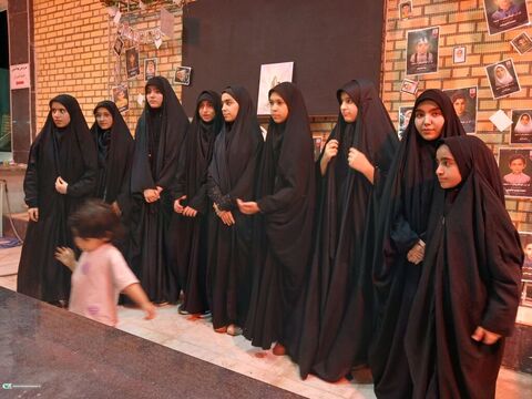 از قصه تا «هدیه خوبان»؛ همراهی کانون با کودکان زائر اربعین