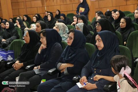 دوره راهبردهای تربیت و یادگیری ویژه مربیان پیش‌دبستانی در کانون فارس برگزار شد