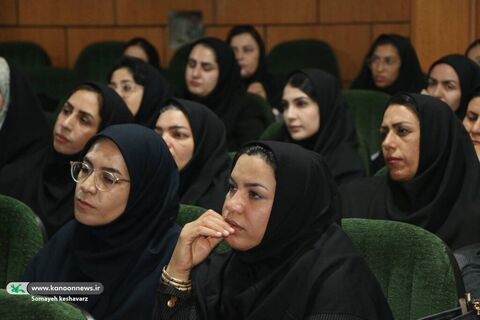 دوره راهبردهای تربیت و یادگیری ویژه مربیان پیش‌دبستانی در کانون فارس برگزار شد