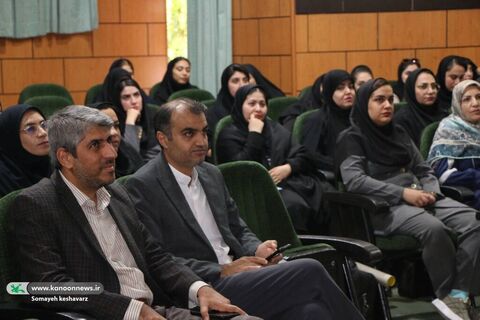دوره راهبردهای تربیت و یادگیری ویژه مربیان پیش‌دبستانی در کانون فارس برگزار شد