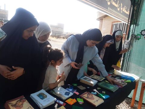 کرمانشاه.  موکب‌ها