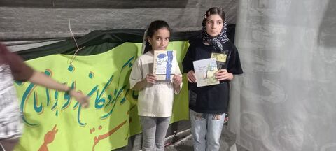 کرمانشاه.  موکب‌ها
