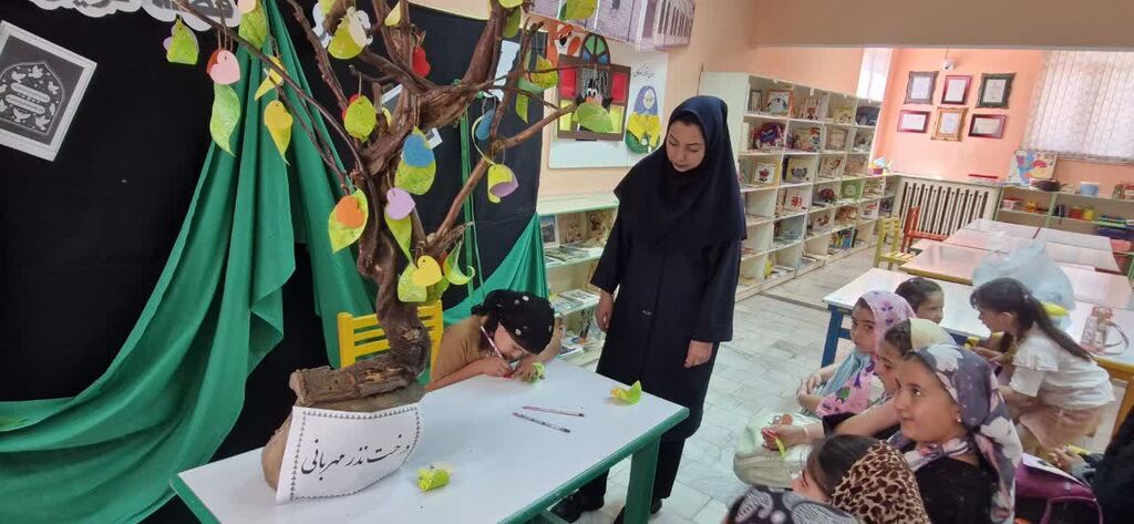 رونمایی از سومین ایده خلاقانه ستاد محرم و اربعین کانون استان آذربایجان‌غربی