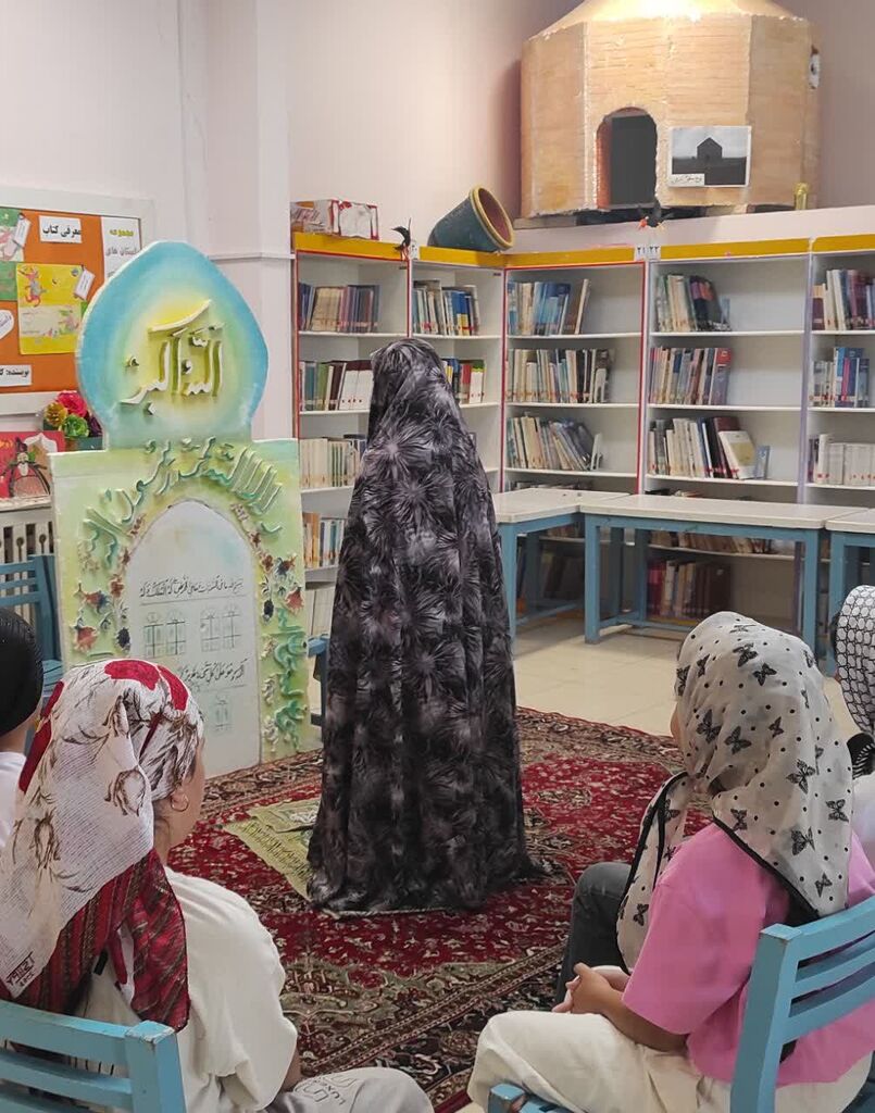 برگزاری کارگاه آموزشی «نماز؛ ستون دین» در مرکز فرهنگیهنری شوط
