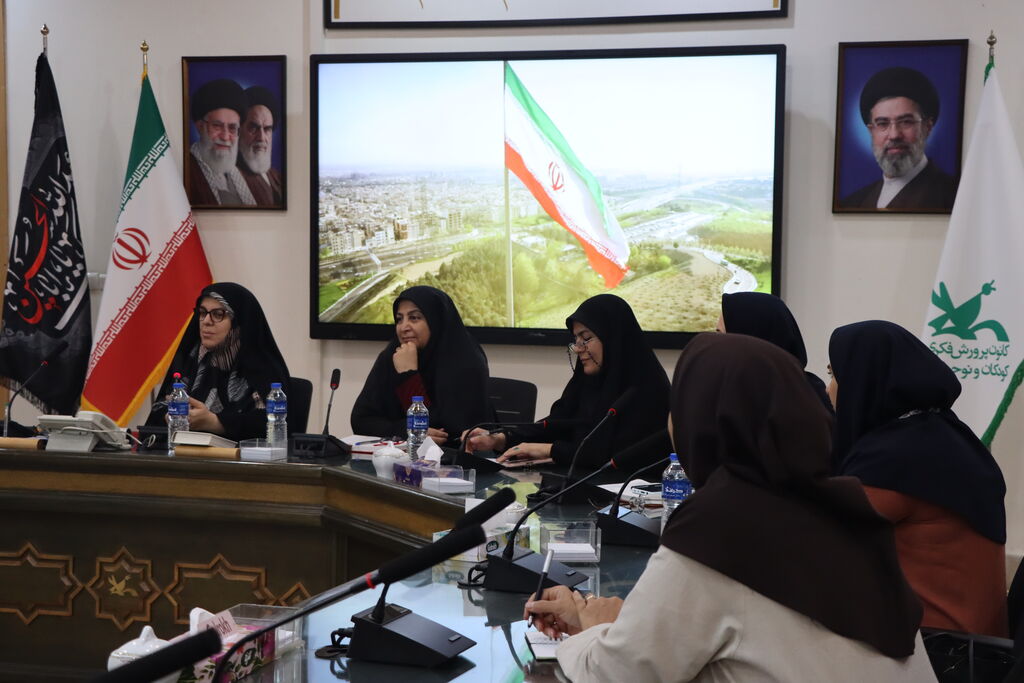 راه اندازی کودکستان دارا و سارا، برنامه کانون استان تهران از مهر ۱۴۰۵