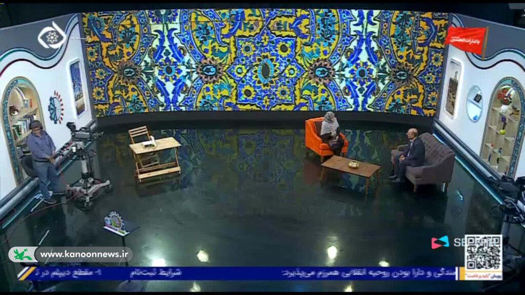 معرفی خدمات گسترده کانون استان مرکزی در برنامه زنده صدا و سیما