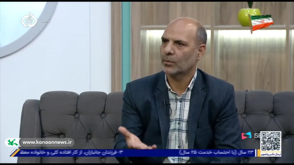 معرفی خدمات گسترده کانون استان مرکزی در برنامه زنده صدا و سیما