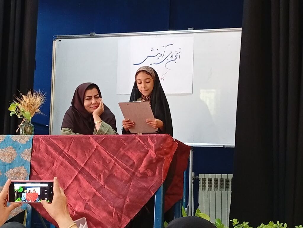 رونق مردادماهی در مراکز فرهنگی‌هنری کانون استان قزوین