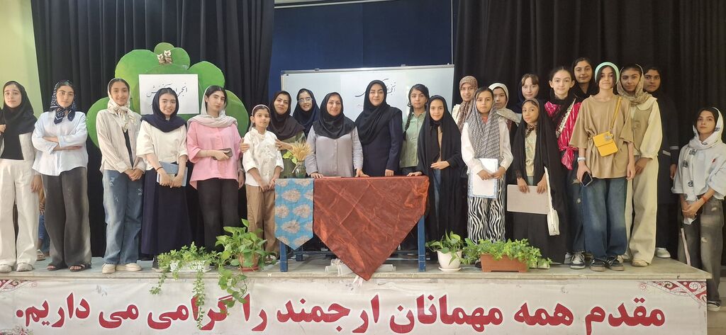 رونق مردادماهی در مراکز فرهنگی‌هنری کانون استان قزوین