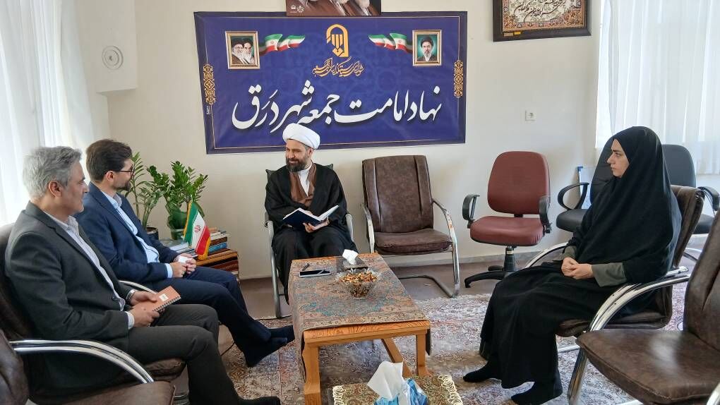 بازدید از مراکز گرمه و جاجرم سرمایهگذاری برای کودکان، سرمایهگذاری برای آینده ایران و انقلاب است