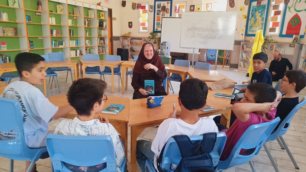 از موسیقیِ قصه‌گو تا دنیای هوش مصنوعی در شهمیرزاد