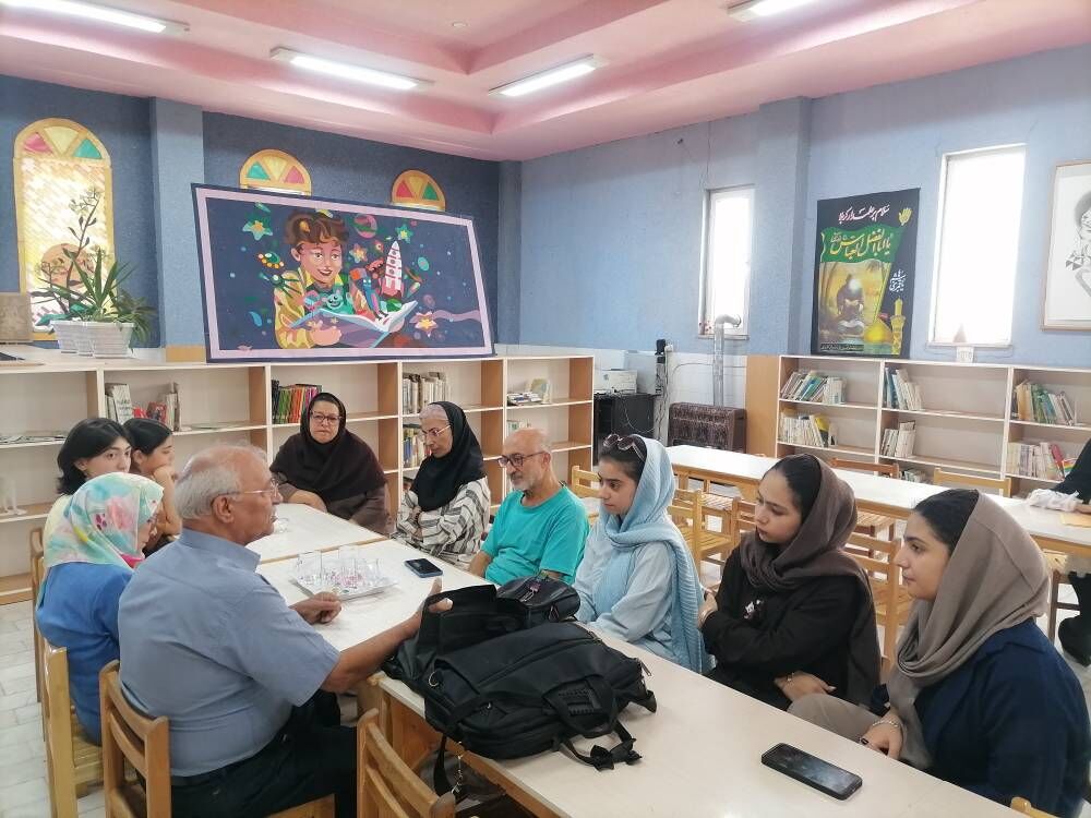 ورکشاپ «عکاسی و روایتگری خانوادگی» با حضور پرشور خانواده‌ها در مرکز شاهرود