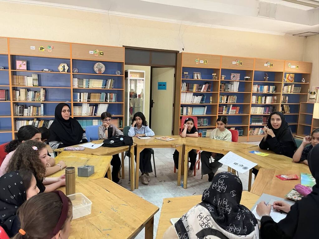 سمنان1405 روز پربار مرکز فرهنگیهنری سرخه با محوریت سلامت روان و رسانه