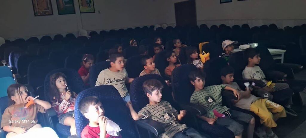 اکران و نقد و بررسی انیمیشن «سلطان و آهو» در کانون کنگاور