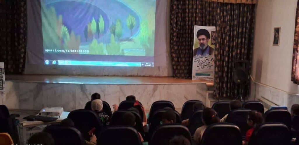 اکران و نقد و بررسی انیمیشن «سلطان و آهو» در کانون کنگاور