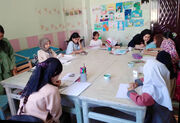 رونق کارگاه‌های تابستانی کانون خلخال با حضور بیش از ۳۰۰ کودک و نوجوان