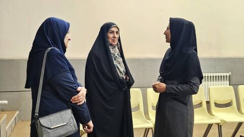 بازدید مدیران کل کانون کشور از مراکز اصفهان؛ ارزیابی میدانی برنامه‌های تابستانه کودکان و نوجوانان