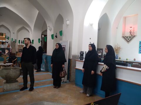 بازدید مدیران کل کانون کشور از مراکز اصفهان؛ ارزیابی میدانی برنامه‌های تابستانه کودکان و نوجوانان