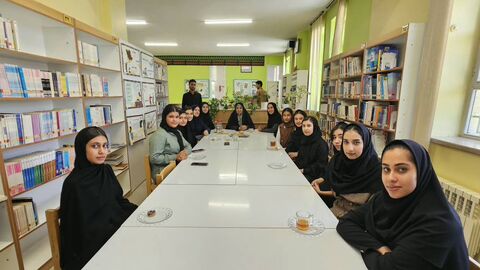 بازدید مدیران کل کانون کشور از مراکز اصفهان؛ ارزیابی میدانی برنامه‌های تابستانه کودکان و نوجوانان