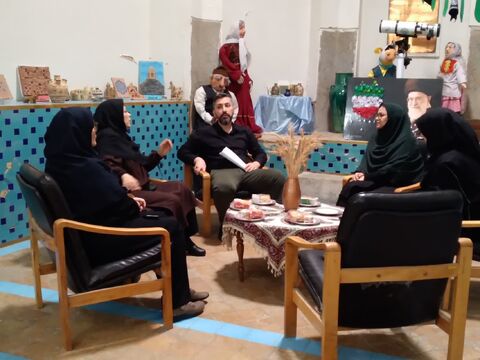 بازدید مدیران کل کانون کشور از مراکز اصفهان؛ ارزیابی میدانی برنامه‌های تابستانه کودکان و نوجوانان