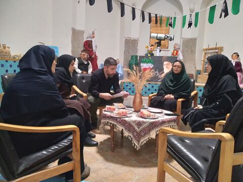 بازدید مدیران کل کانون کشور از مراکز اصفهان؛ ارزیابی میدانی برنامه‌های تابستانه کودکان و نوجوانان