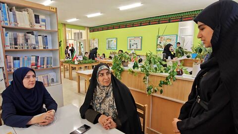 بازدید مدیران کل کانون کشور از مراکز اصفهان؛ ارزیابی میدانی برنامه‌های تابستانه کودکان و نوجوانان