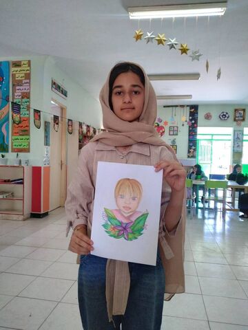 گزارش تصویری از شور و نشاط کارگاه‌های تابستانی کانون خلخال