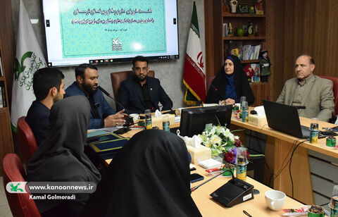 نشست شورای علوم و فناوری نوین ایران (کافنا) دراستان لرستان
