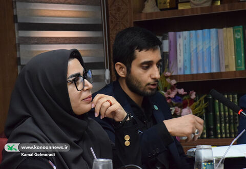 نشست شورای علوم و فناوری نوین ایران (کافنا) دراستان لرستان